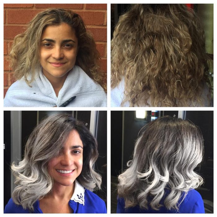 Robert Caro Hair Color Precision Cuts Extensions Curly Hair
